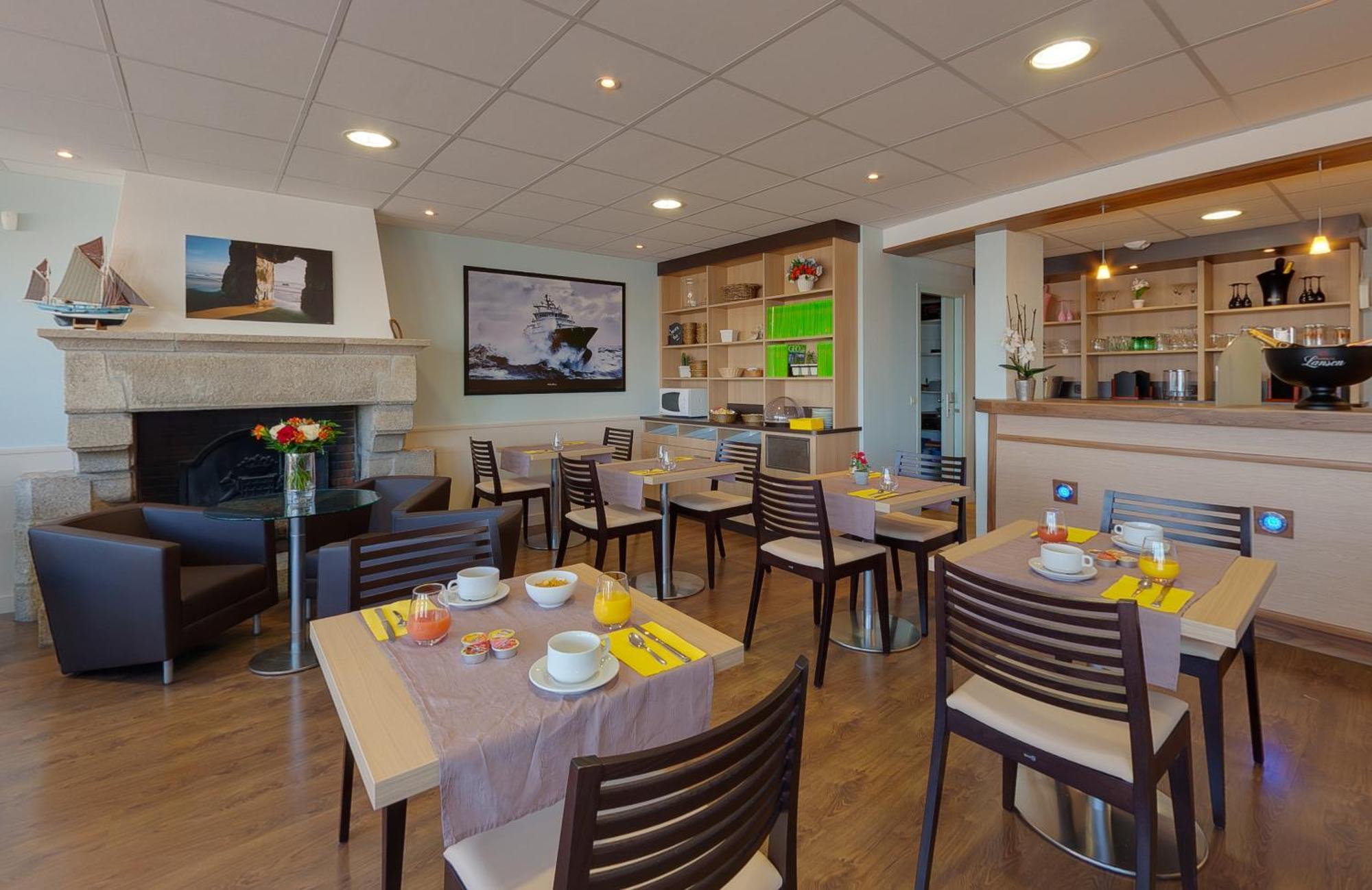 Albatros Hotel Quiberon Ngoại thất bức ảnh