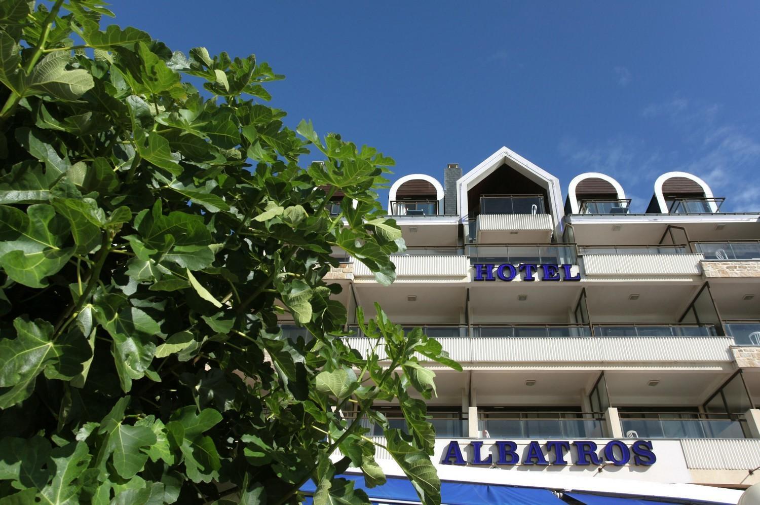Albatros Hotel Quiberon Ngoại thất bức ảnh