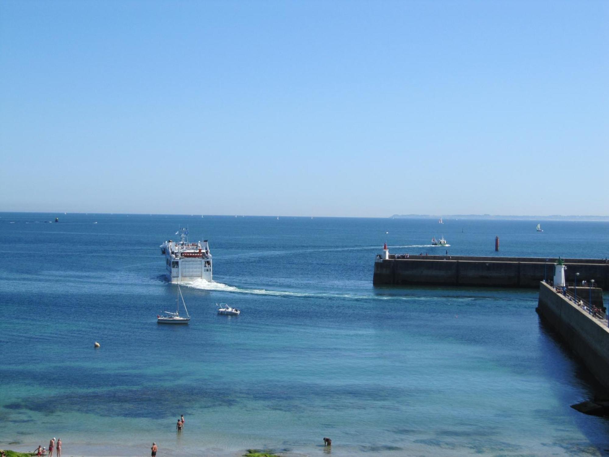 Albatros Hotel Quiberon Ngoại thất bức ảnh