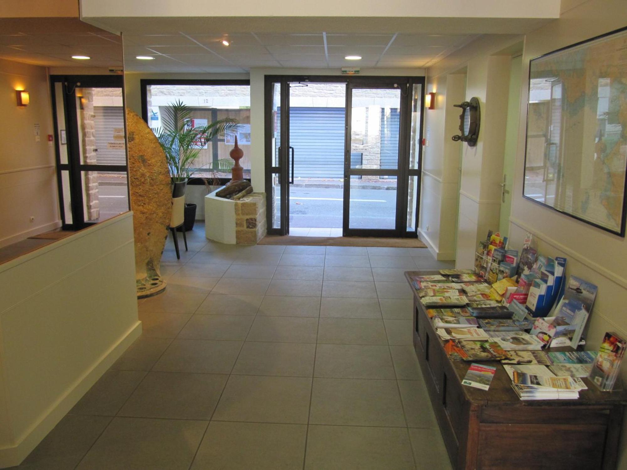 Albatros Hotel Quiberon Ngoại thất bức ảnh