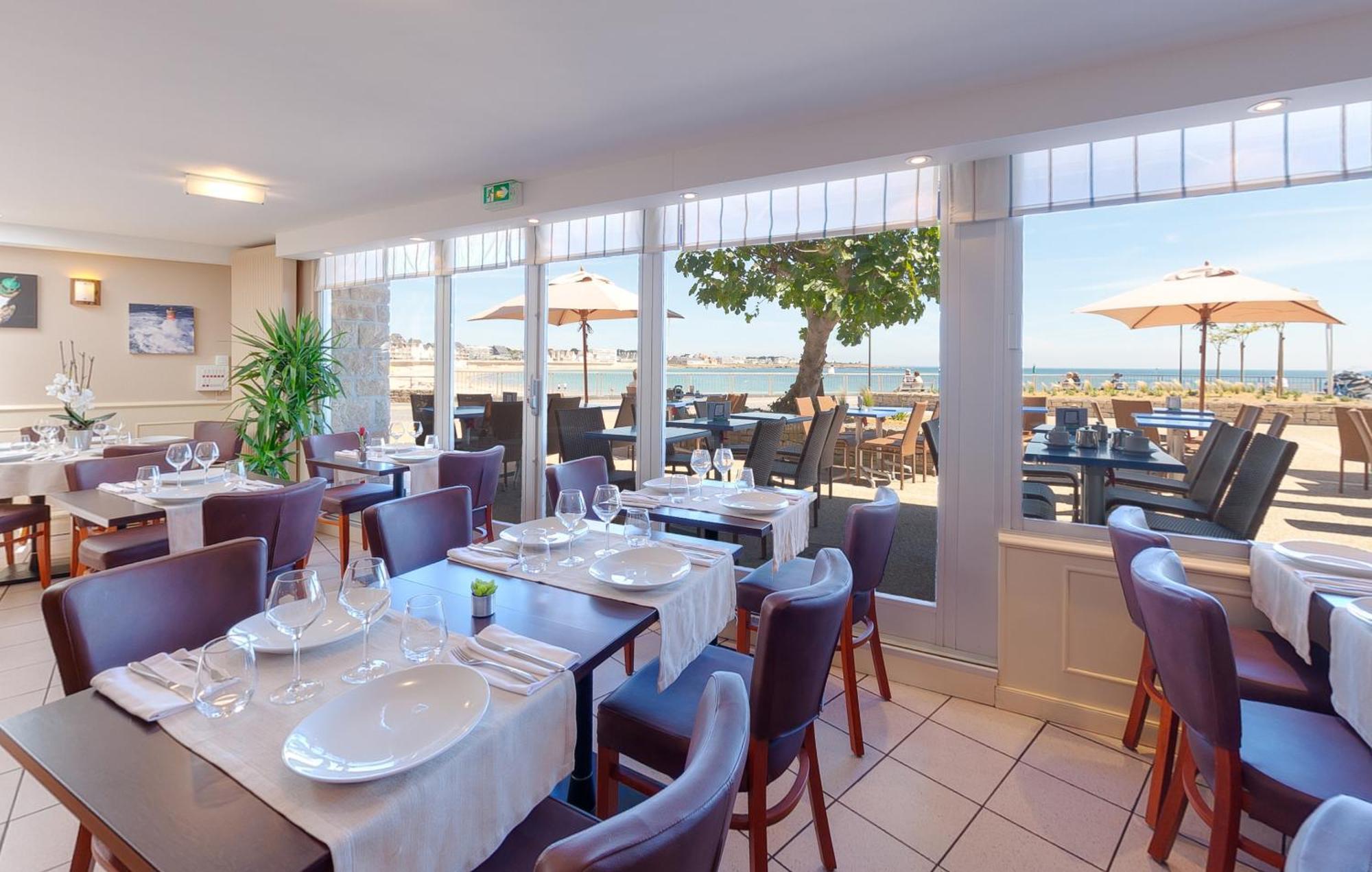 Albatros Hotel Quiberon Ngoại thất bức ảnh