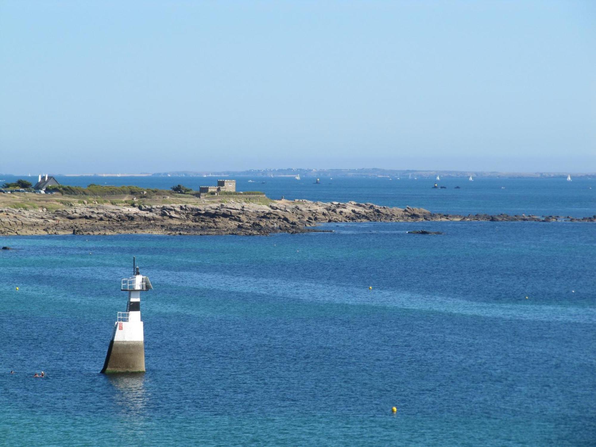 Albatros Hotel Quiberon Ngoại thất bức ảnh