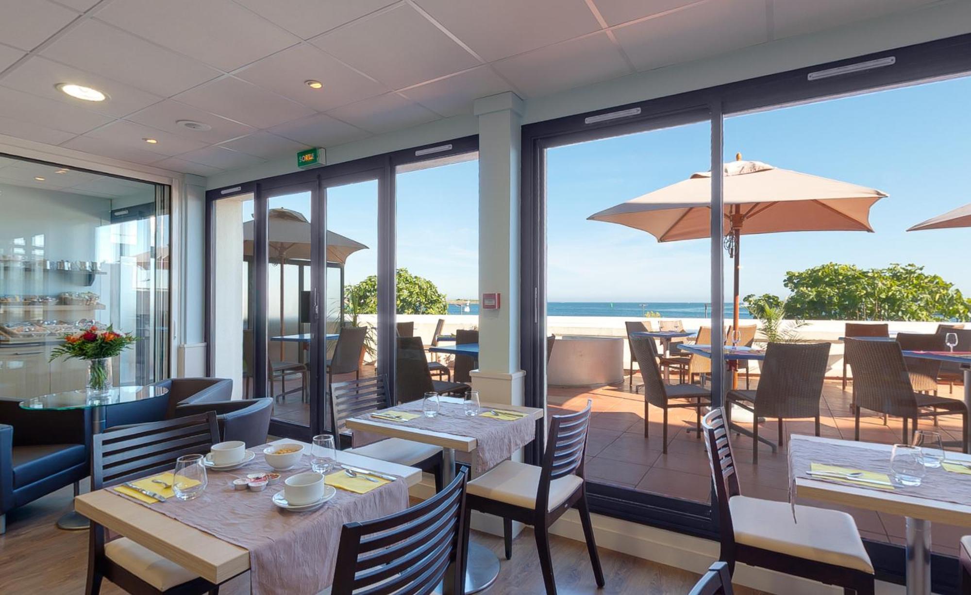 Albatros Hotel Quiberon Ngoại thất bức ảnh