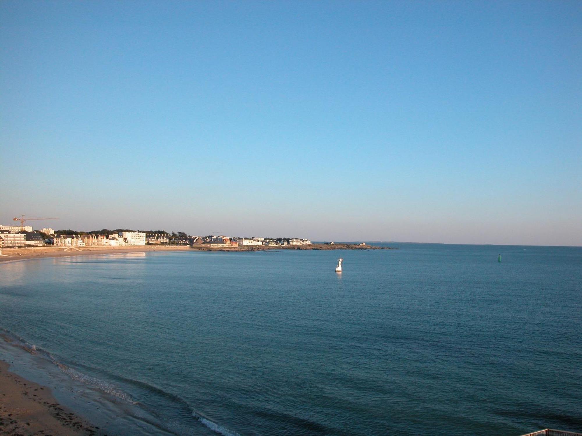 Albatros Hotel Quiberon Ngoại thất bức ảnh