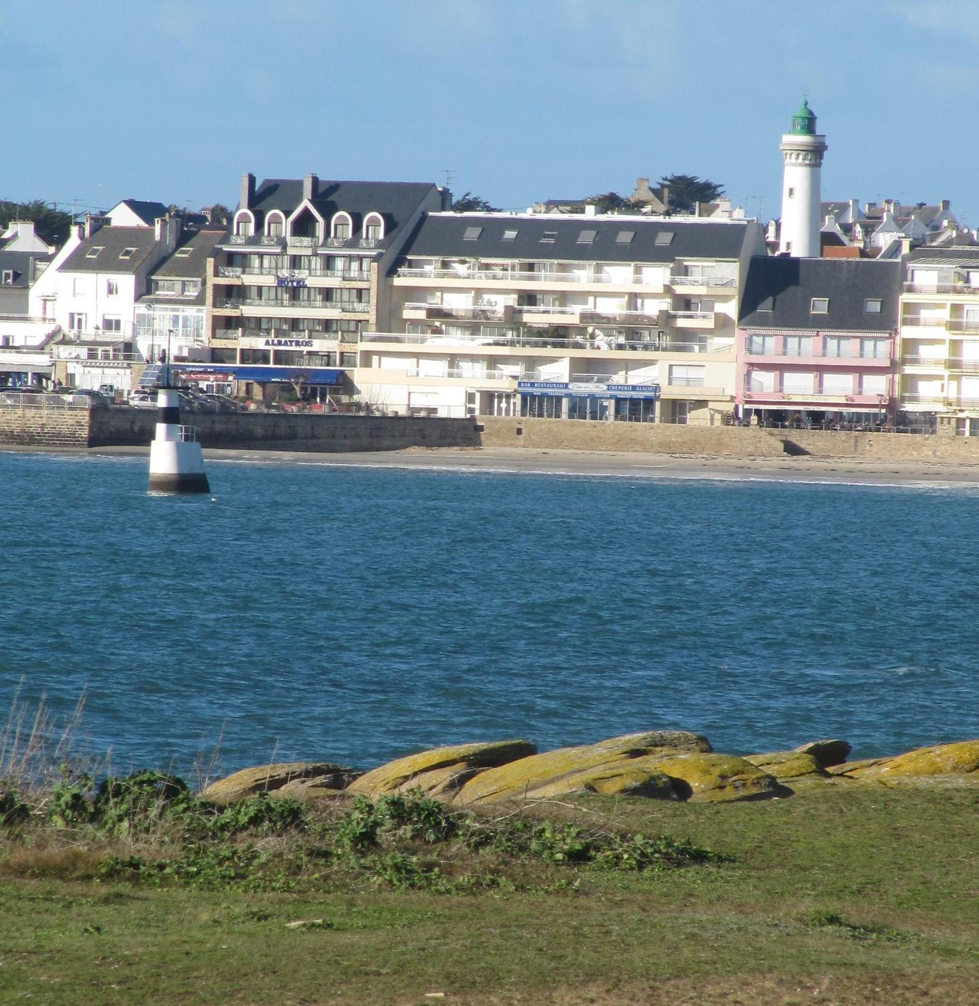 Albatros Hotel Quiberon Ngoại thất bức ảnh