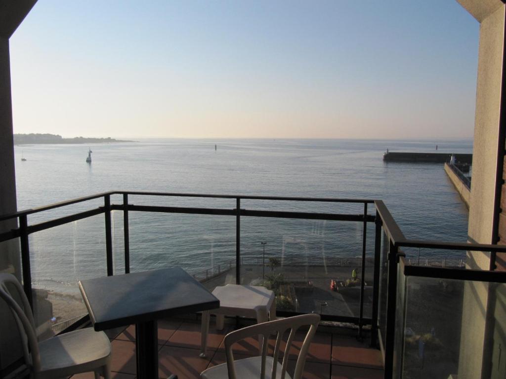Albatros Hotel Quiberon Phòng bức ảnh